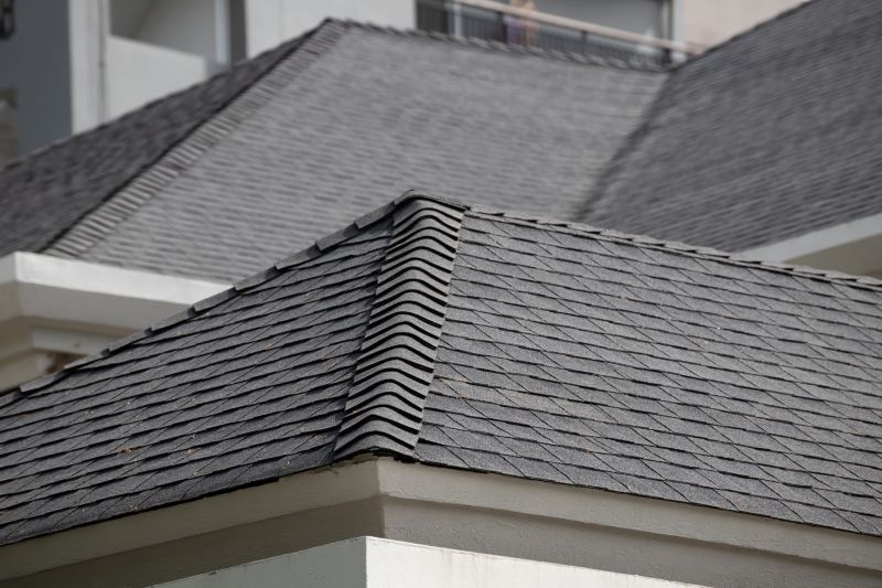 Shingle Roof Replacement