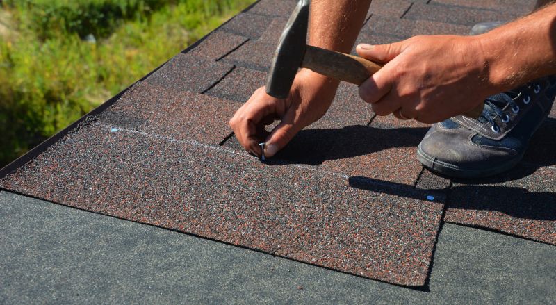 Shingle Roof Replacement