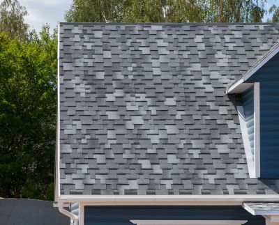 Shingle Roof Replacement