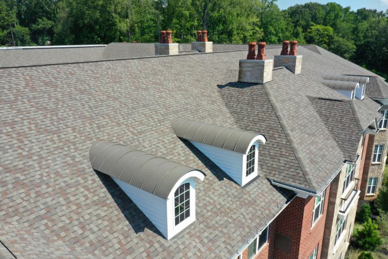 Shingle Roof Replacement