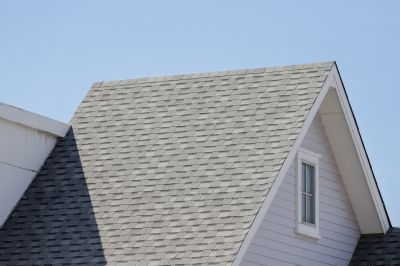 Aesthetic Roof Finish