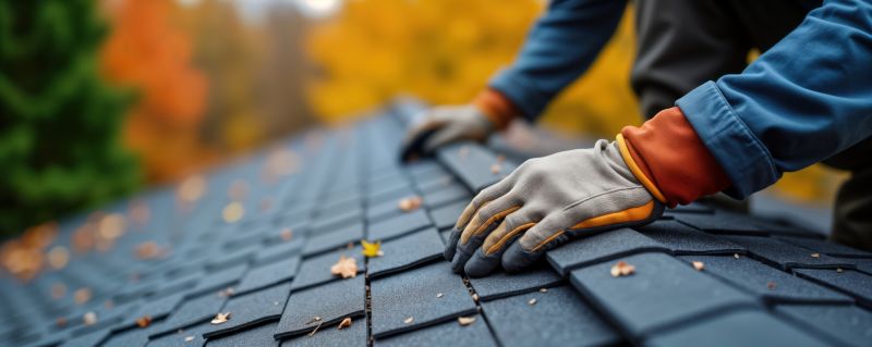 Seasonal Roofing Schedule