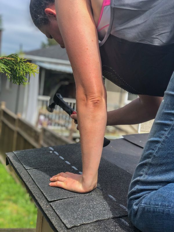 Who Does Shingle Roof Replacements